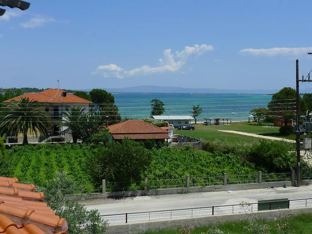 Excellent Villa Vourvourou