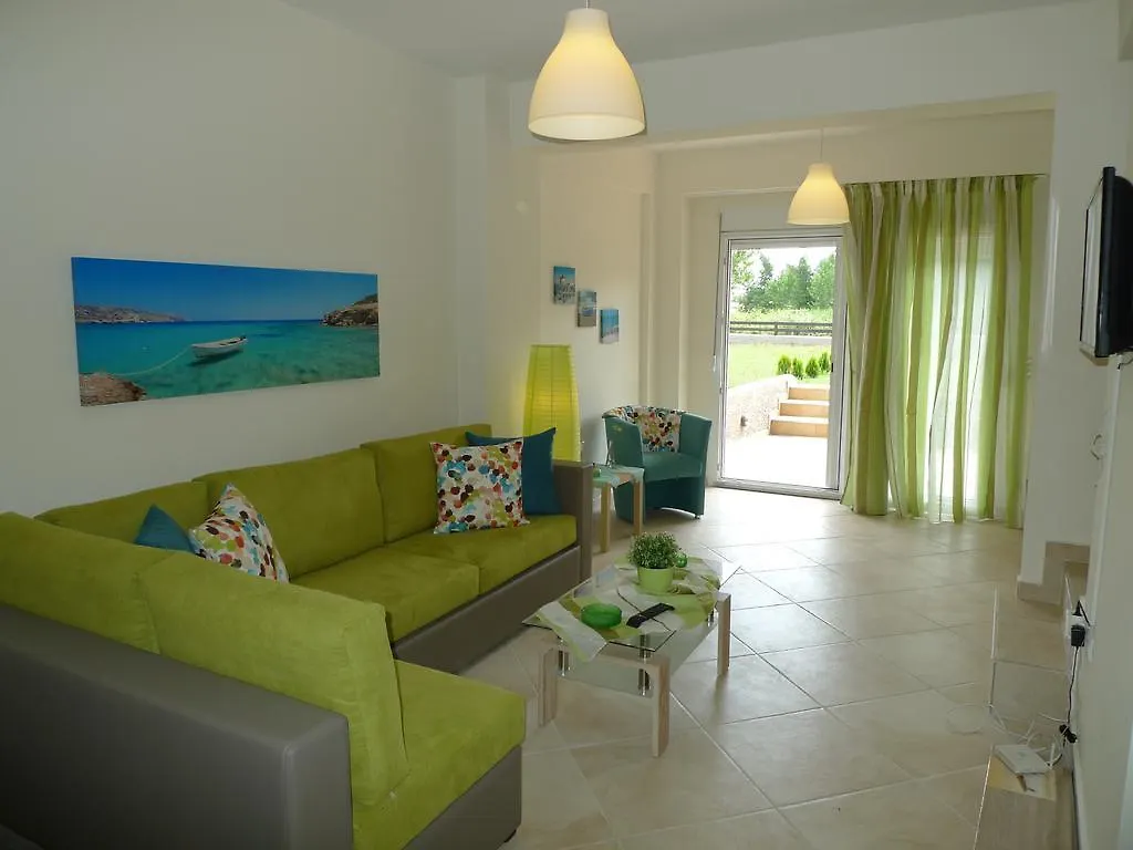 Excellent Villa Vourvourou