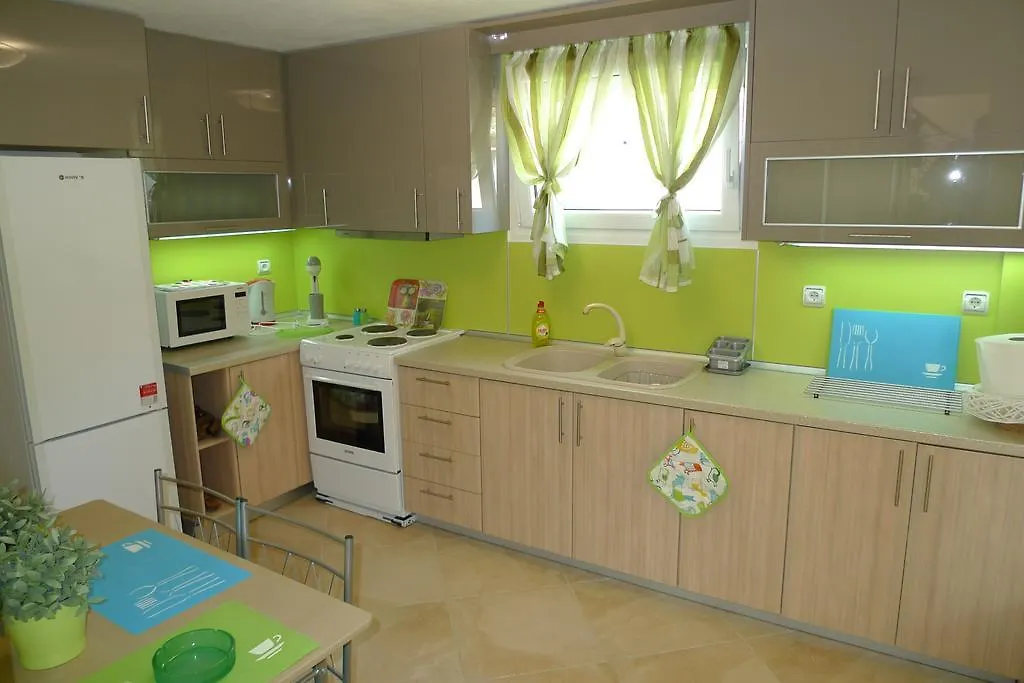 Excellent Villa Vourvourou