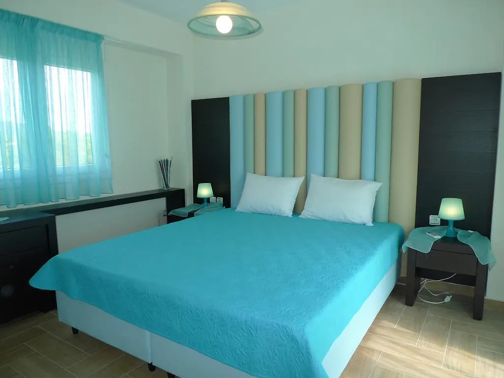 Excellent Villa Vourvourou