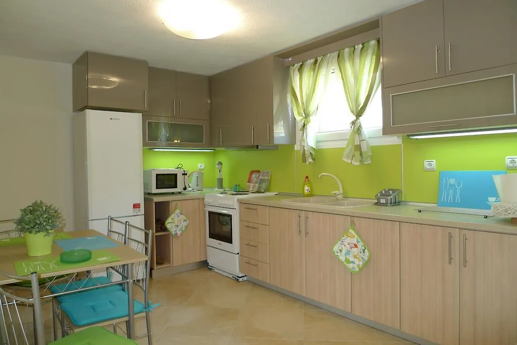 Excellent Villa Vourvourou