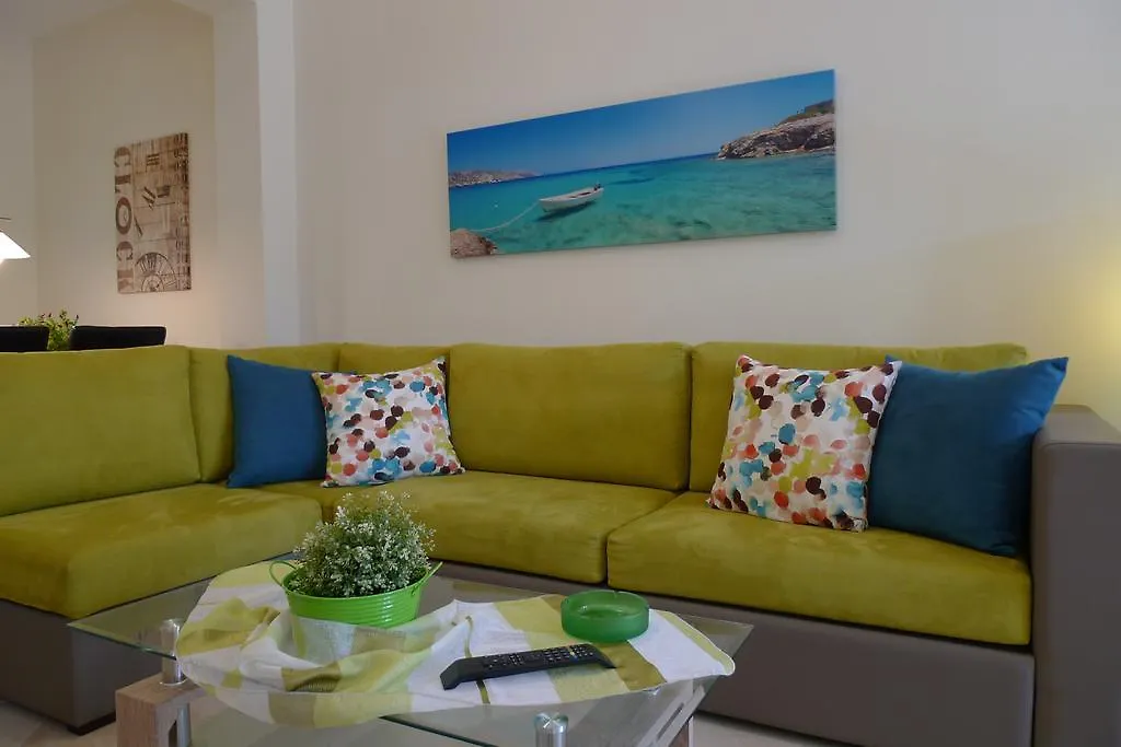 Excellent Villa Vourvourou