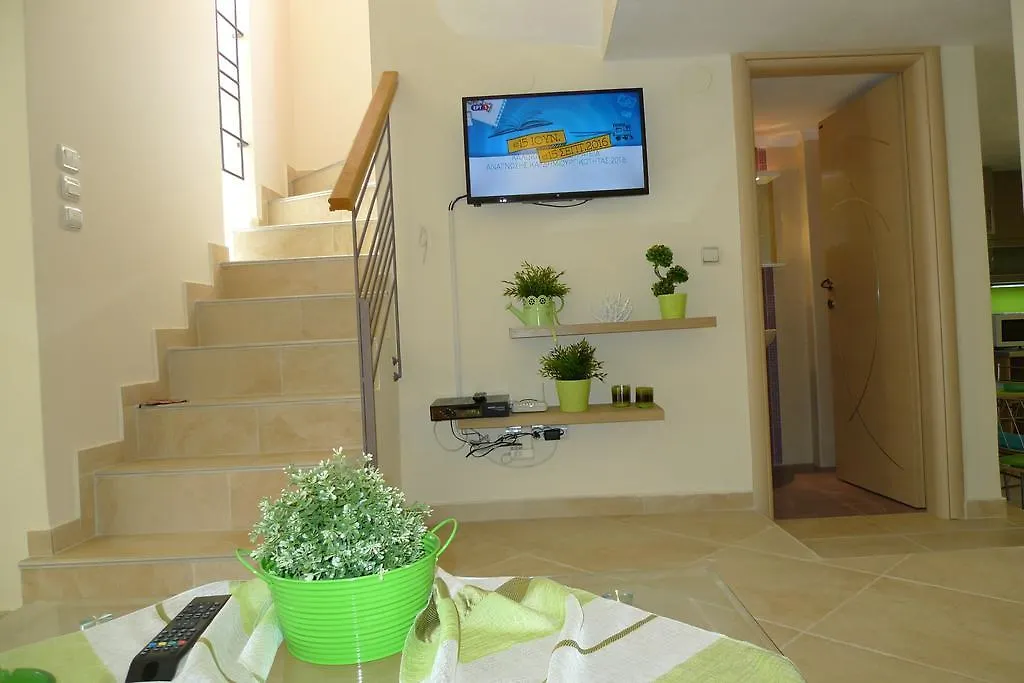 Excellent Villa Vourvourou
