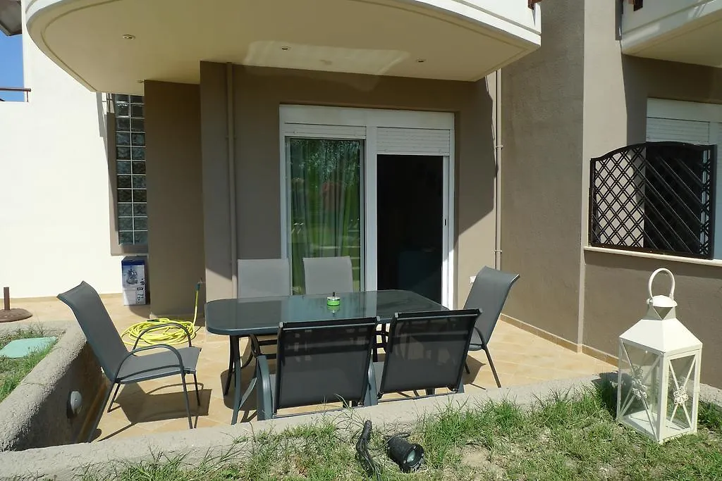 Excellent Villa Vourvourou Greece