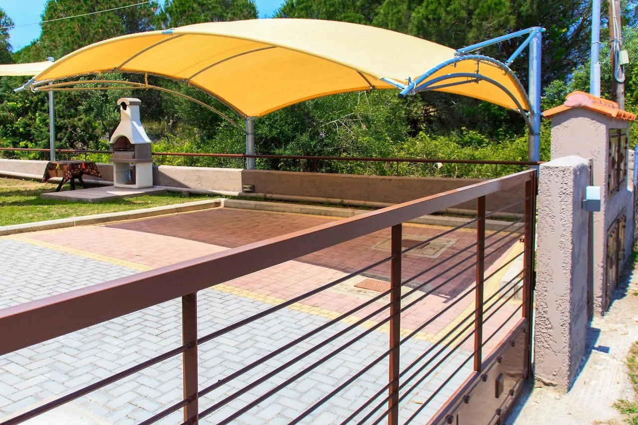 Excellent Villa Vourvourou