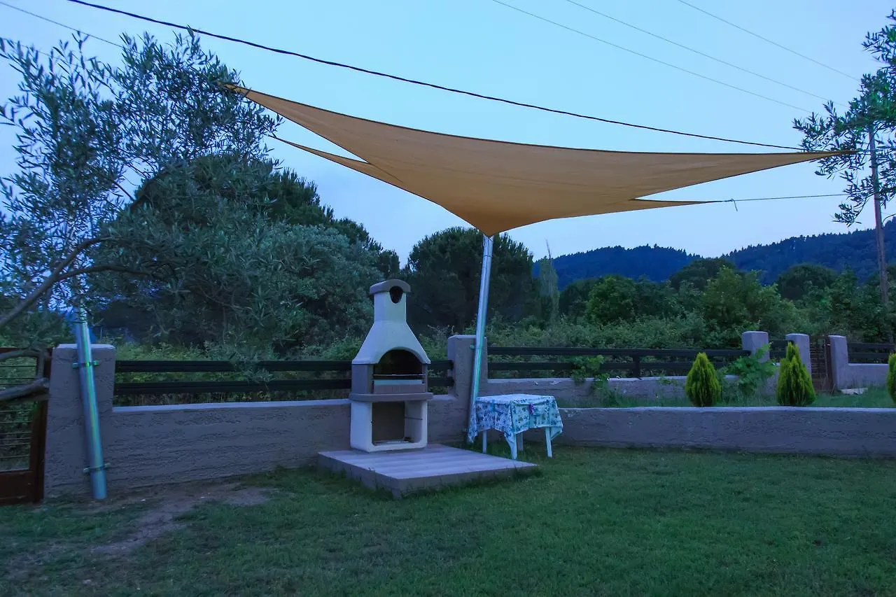 Excellent Villa Vourvourou Greece